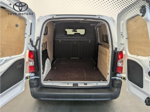 TOYOTA Proace City 1.2 MEDIUM 110 VVT-I BUSINESS 650 LOOK RC22  