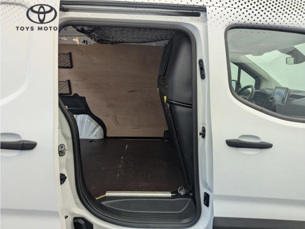 TOYOTA Proace City 1.2 MEDIUM 110 VVT-I BUSINESS 650 LOOK RC22  