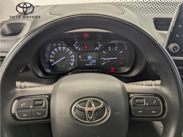 TOYOTA Proace City 1.2 MEDIUM 110 VVT-I BUSINESS 650 LOOK RC22  