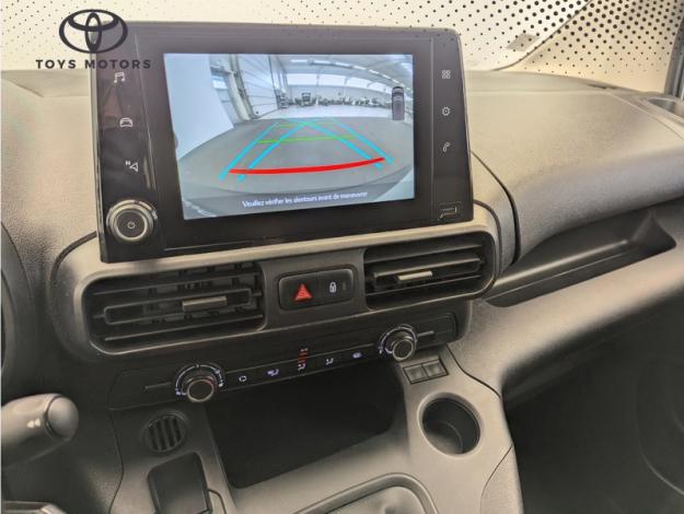 TOYOTA Proace City 1.2 MEDIUM 110 VVT-I BUSINESS 650 LOOK RC22  