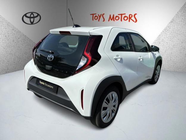 TOYOTA Aygo X 1.0 VVT-i 72 Dynamic   