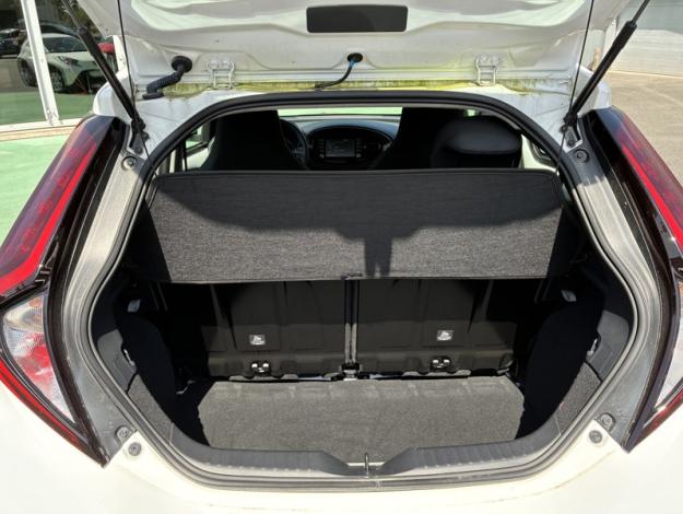TOYOTA Aygo X 1.0 VVT-i 72 Dynamic   