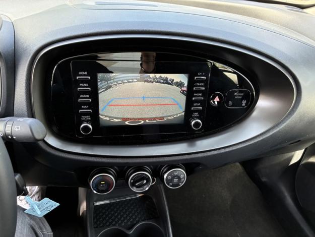 TOYOTA Aygo X 1.0 VVT-i 72 Dynamic   
