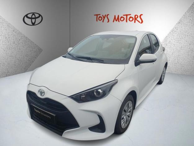 TOYOTA Yaris 120 VVT-i Dynamic   