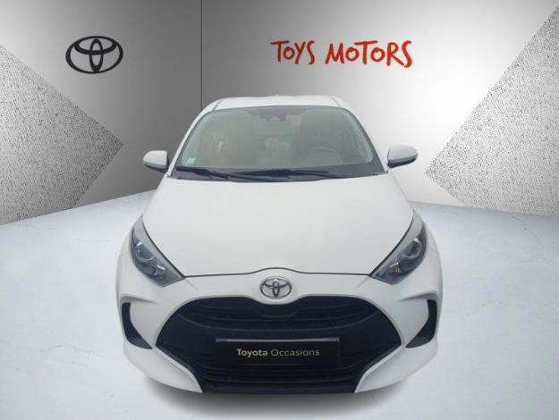 TOYOTA Yaris 120 VVT-i Dynamic   