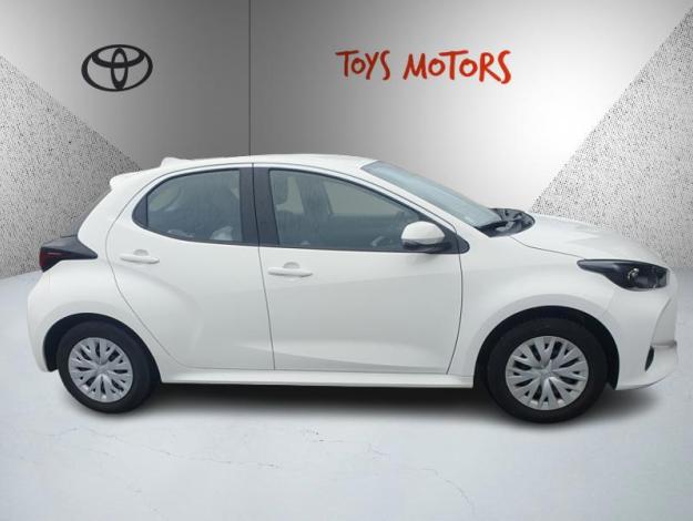TOYOTA Yaris 120 VVT-i Dynamic   