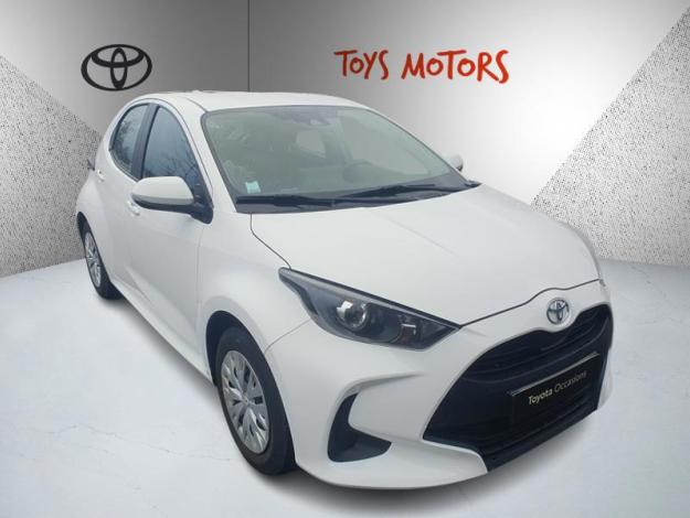 TOYOTA Yaris 120 VVT-i Dynamic   