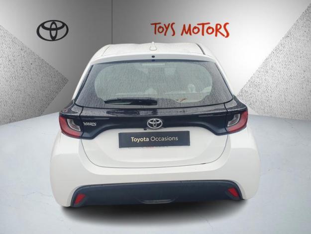 TOYOTA Yaris 120 VVT-i Dynamic   