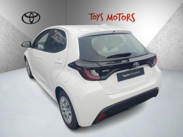 TOYOTA Yaris 120 VVT-i Dynamic   