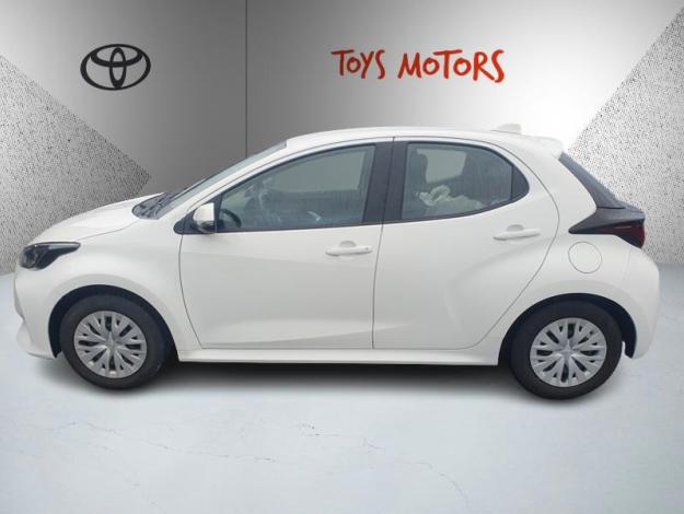 TOYOTA Yaris 120 VVT-i Dynamic   