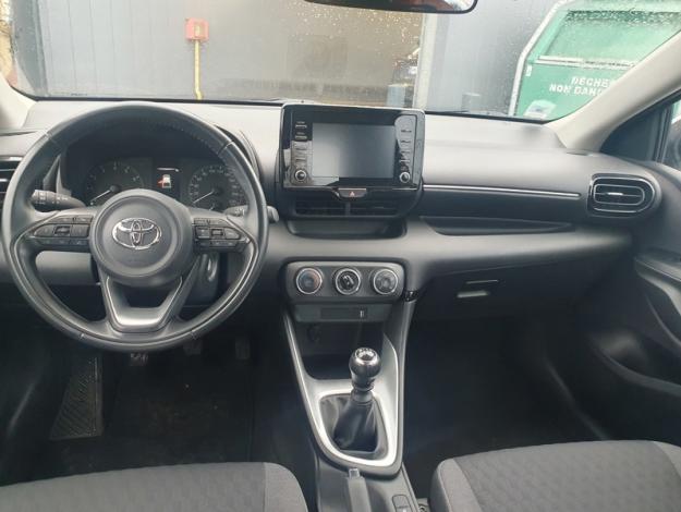 TOYOTA Yaris 120 VVT-i Dynamic   