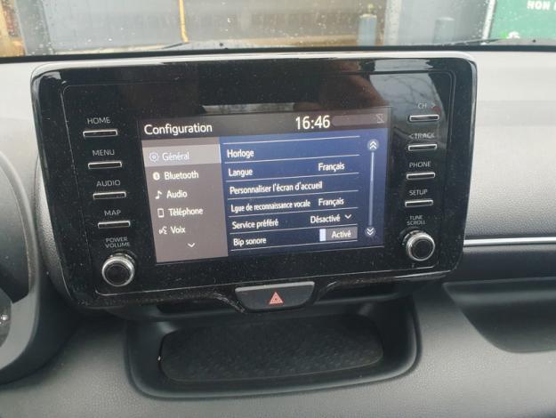 TOYOTA Yaris 120 VVT-i Dynamic   