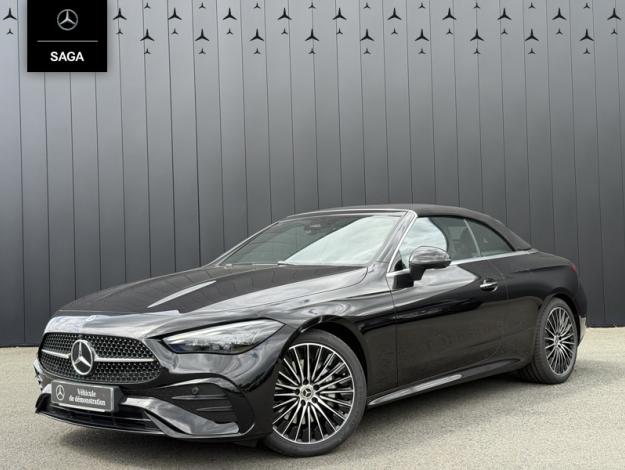 MERCEDES-BENZ CLE Cabriolet CLE 220 d AMG Line Cabriolet  CLE 220 d AMG Line Cabriolet