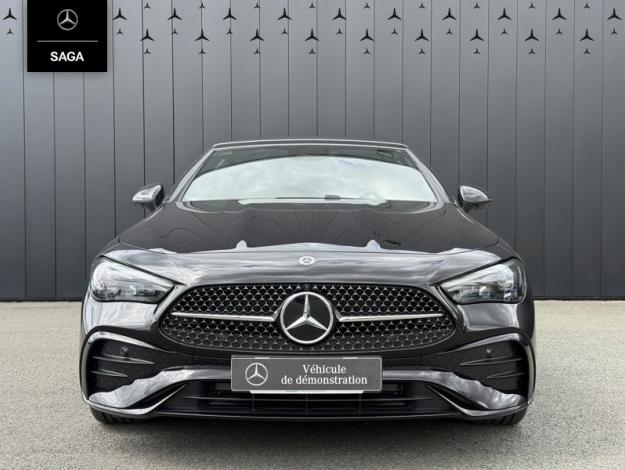 MERCEDES-BENZ CLE Cabriolet CLE 220 d AMG Line Cabriolet  CLE 220 d AMG Line Cabriolet