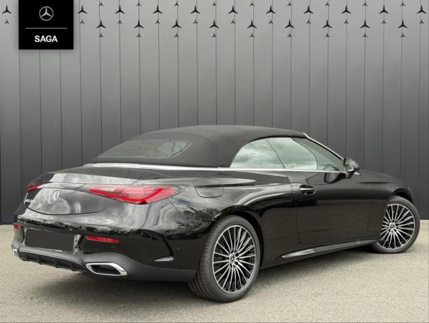 MERCEDES-BENZ CLE Cabriolet CLE 220 d AMG Line Cabriolet  CLE 220 d AMG Line Cabriolet