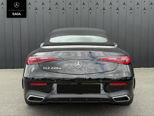 MERCEDES-BENZ CLE Cabriolet CLE 220 d AMG Line Cabriolet  CLE 220 d AMG Line Cabriolet
