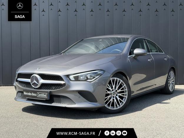 MERCEDES-BENZ CLA Coupé CLA 180 d Coupé Progressive Line  