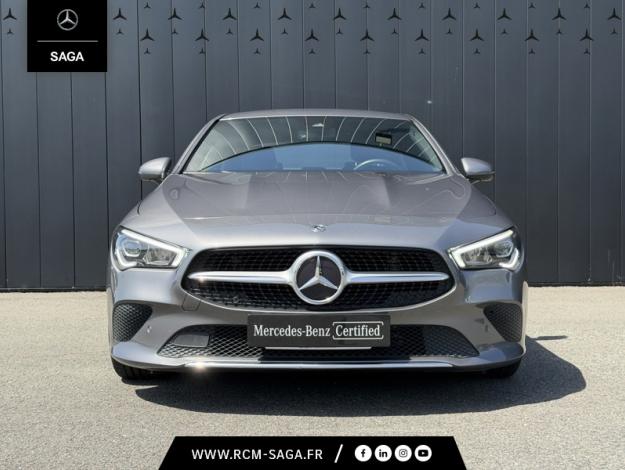 MERCEDES-BENZ CLA Coupé CLA 180 d Coupé Progressive Line  