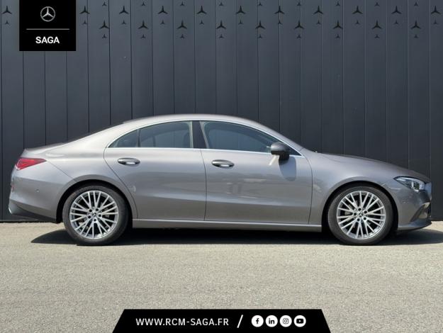 MERCEDES-BENZ CLA Coupé CLA 180 d Coupé Progressive Line  