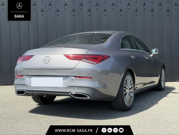MERCEDES-BENZ CLA Coupé CLA 180 d Coupé Progressive Line  