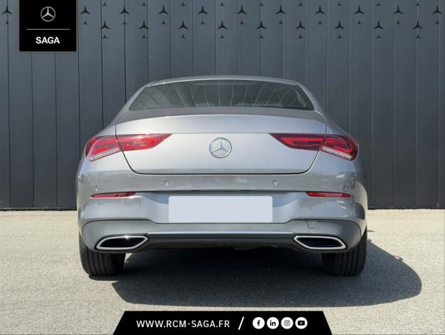 MERCEDES-BENZ CLA Coupé CLA 180 d Coupé Progressive Line  