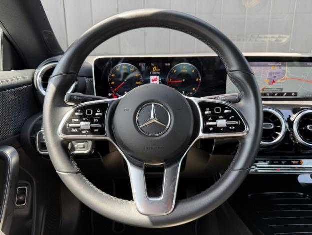 MERCEDES-BENZ CLA Coupé CLA 180 d Coupé Progressive Line  