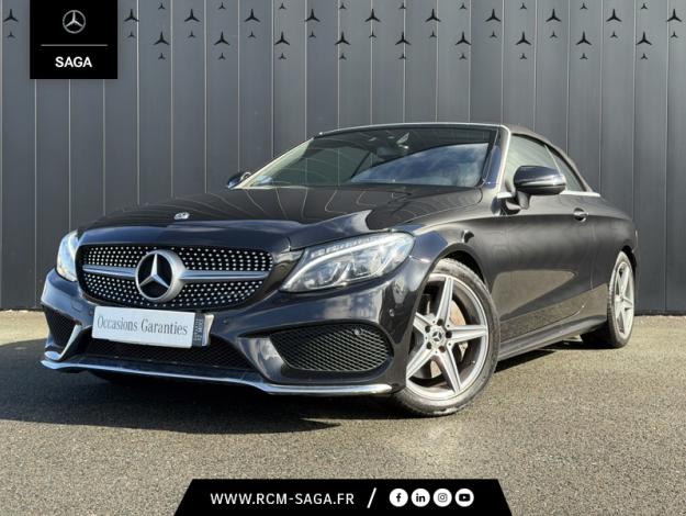 MERCEDES-BENZ Classe C Cabriolet C 250 Cabriolet Fascination  C 250 Cabriolet Fascination