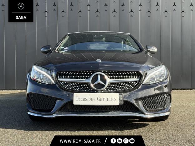 MERCEDES-BENZ Classe C Cabriolet C 250 Cabriolet Fascination  C 250 Cabriolet Fascination