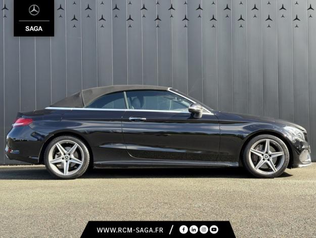 MERCEDES-BENZ Classe C Cabriolet C 250 Cabriolet Fascination  C 250 Cabriolet Fascination