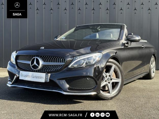 MERCEDES-BENZ Classe C Cabriolet C 250 Cabriolet Fascination  C 250 Cabriolet Fascination