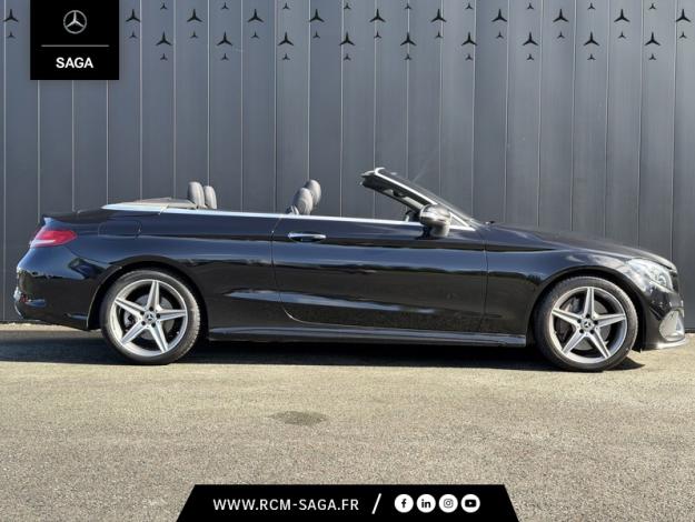 MERCEDES-BENZ Classe C Cabriolet C 250 Cabriolet Fascination  C 250 Cabriolet Fascination