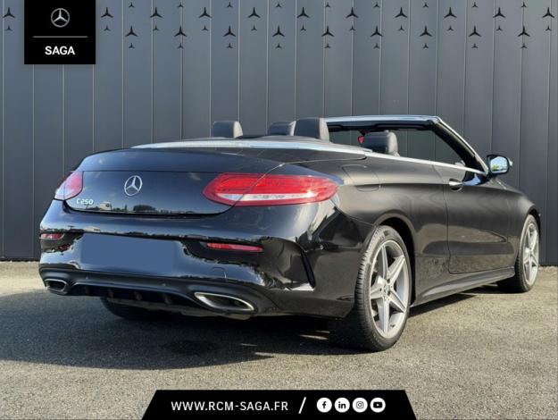 MERCEDES-BENZ Classe C Cabriolet C 250 Cabriolet Fascination  C 250 Cabriolet Fascination