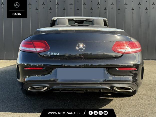 MERCEDES-BENZ Classe C Cabriolet C 250 Cabriolet Fascination  C 250 Cabriolet Fascination