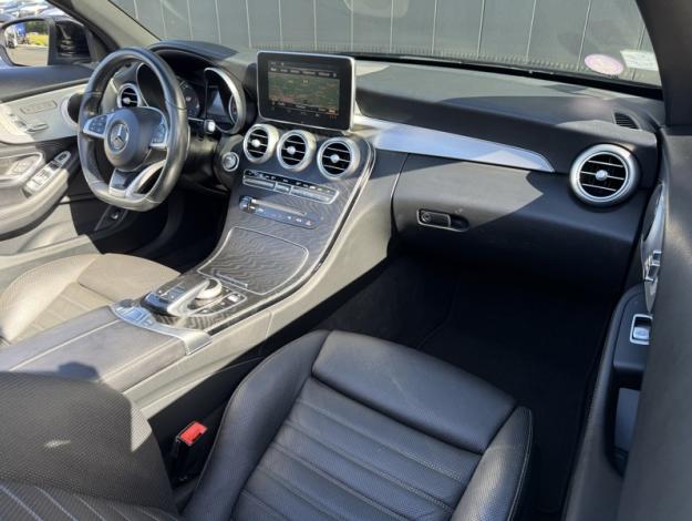 MERCEDES-BENZ Classe C Cabriolet C 250 Cabriolet Fascination  C 250 Cabriolet Fascination