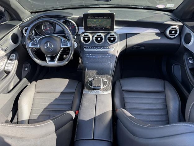MERCEDES-BENZ Classe C Cabriolet C 250 Cabriolet Fascination  C 250 Cabriolet Fascination