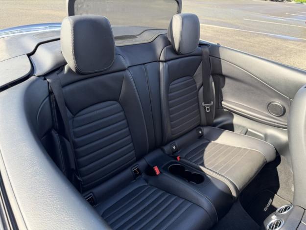 MERCEDES-BENZ Classe C Cabriolet C 250 Cabriolet Fascination  C 250 Cabriolet Fascination