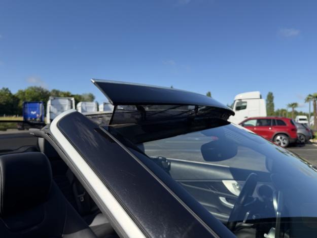 MERCEDES-BENZ Classe C Cabriolet C 250 Cabriolet Fascination  C 250 Cabriolet Fascination