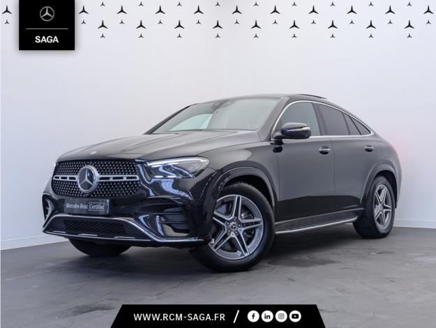 MERCEDES-BENZ GLE Coupé GLE 350 de 4MATIC AMG Line Coupé  