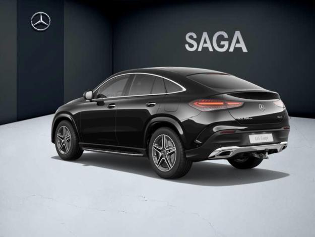 MERCEDES-BENZ GLE Coupé GLE 350 de 4MATIC AMG Line Coupé  