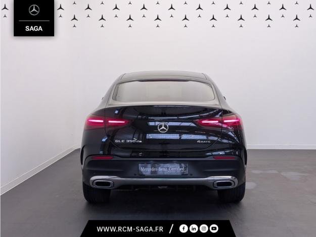 MERCEDES-BENZ GLE Coupé GLE 350 de 4MATIC AMG Line Coupé  