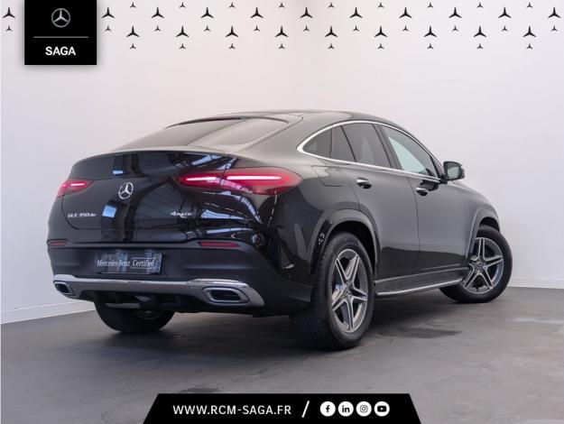 MERCEDES-BENZ GLE Coupé GLE 350 de 4MATIC AMG Line Coupé  