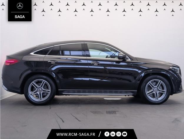 MERCEDES-BENZ GLE Coupé GLE 350 de 4MATIC AMG Line Coupé  