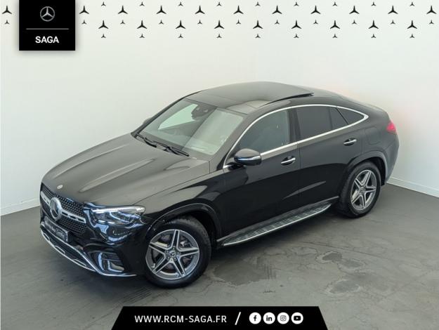 MERCEDES-BENZ GLE Coupé GLE 350 de 4MATIC AMG Line Coupé  