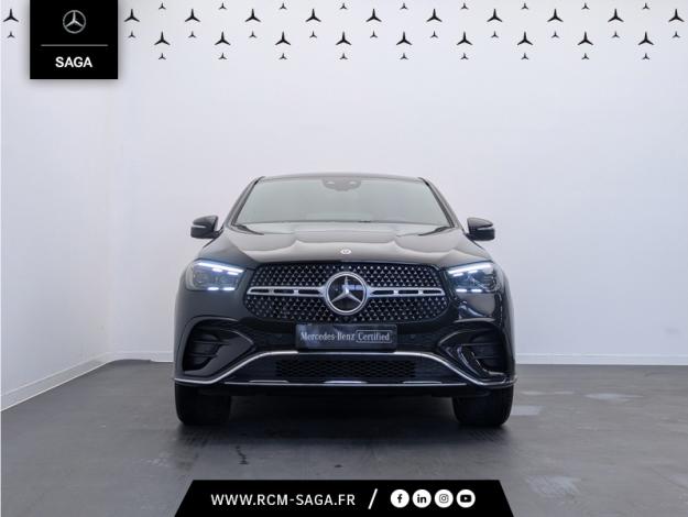MERCEDES-BENZ GLE Coupé GLE 350 de 4MATIC AMG Line Coupé  