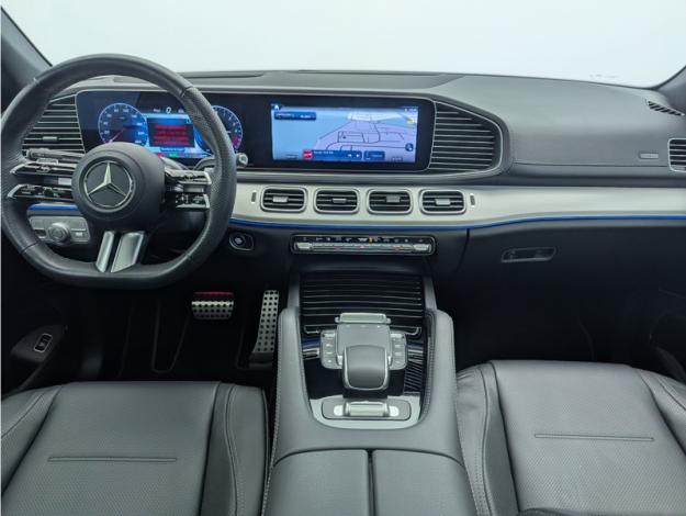 MERCEDES-BENZ GLE Coupé GLE 350 de 4MATIC AMG Line Coupé  