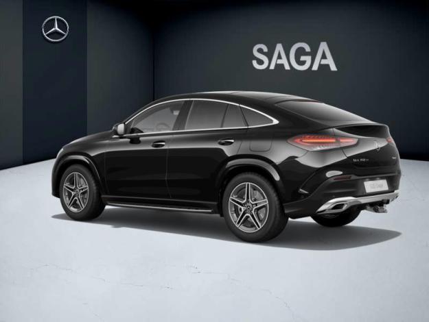 MERCEDES-BENZ GLE Coupé GLE 350 de 4MATIC AMG Line Coupé  