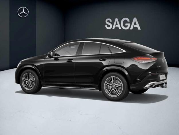 MERCEDES-BENZ GLE Coupé GLE 350 de 4MATIC AMG Line Coupé  