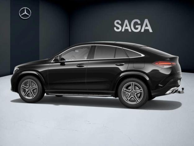 MERCEDES-BENZ GLE Coupé GLE 350 de 4MATIC AMG Line Coupé  