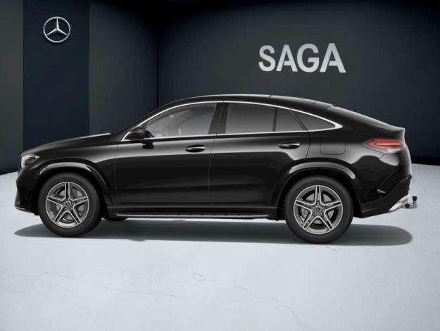 MERCEDES-BENZ GLE Coupé GLE 350 de 4MATIC AMG Line Coupé  