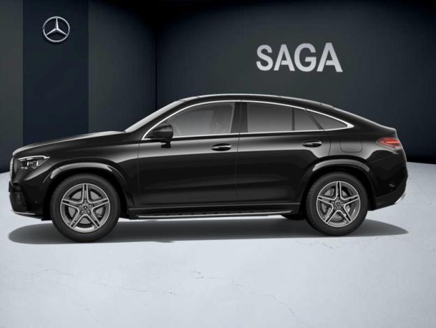 MERCEDES-BENZ GLE Coupé GLE 350 de 4MATIC AMG Line Coupé  